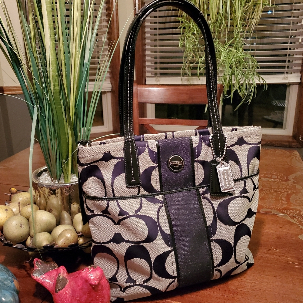 Coach Tote